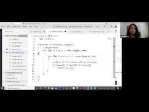 Coding Challenge #2 | Two Sum